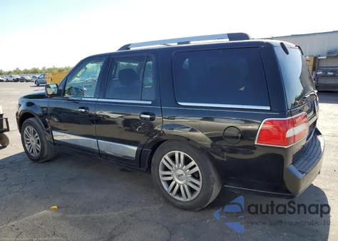 2007 Lincoln Navigator from USA, damaged, VIN 5LMFU28557LJ24969